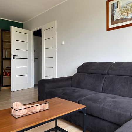 Jg Apartament Stadion Narodowy Apartment วอร์ซอ ภายนอก รูปภาพ