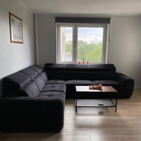 Jg Apartament Stadion Narodowy Apartment วอร์ซอ ภายนอก รูปภาพ