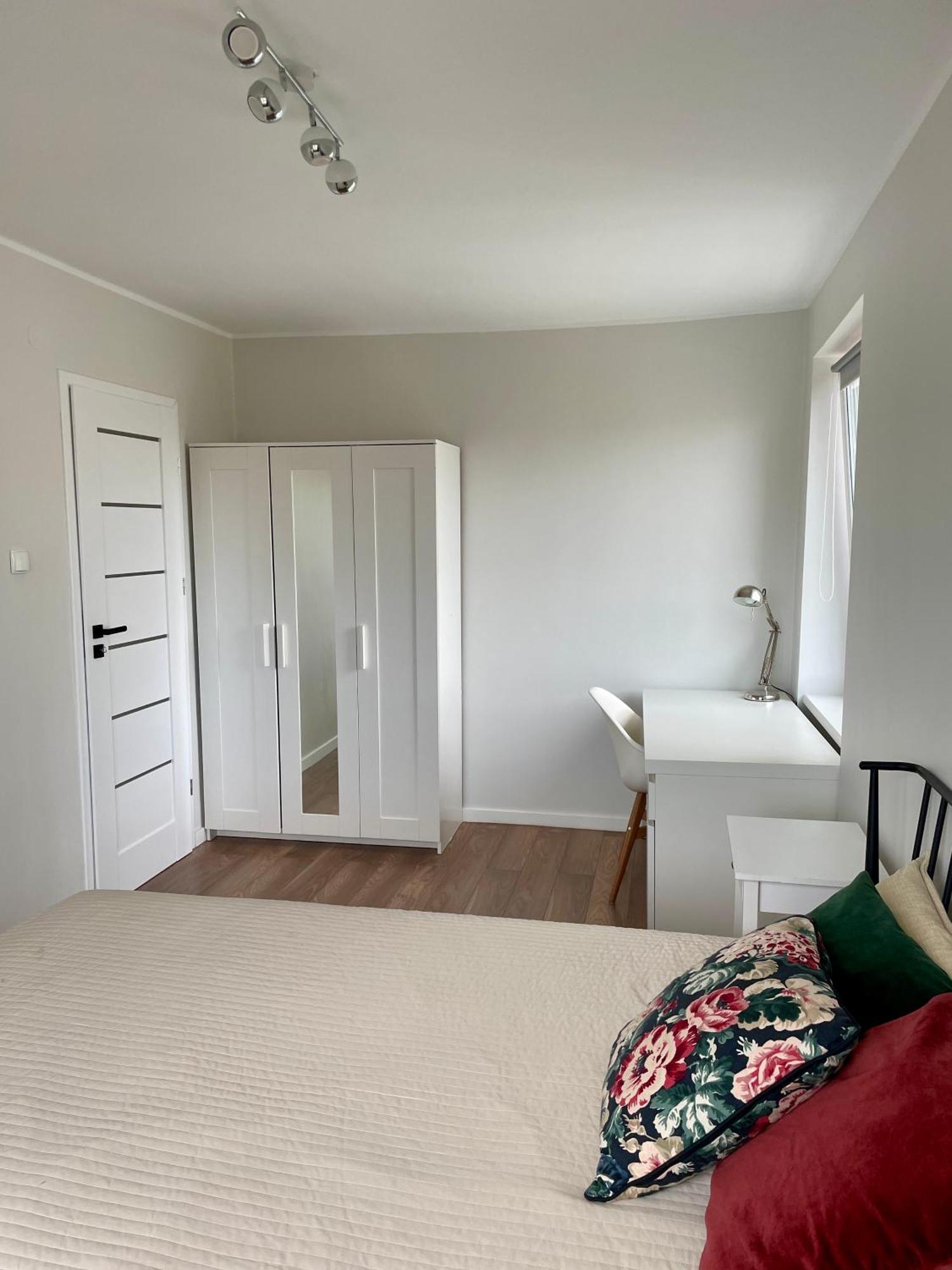 Jg Apartament Stadion Narodowy Apartment วอร์ซอ ภายนอก รูปภาพ