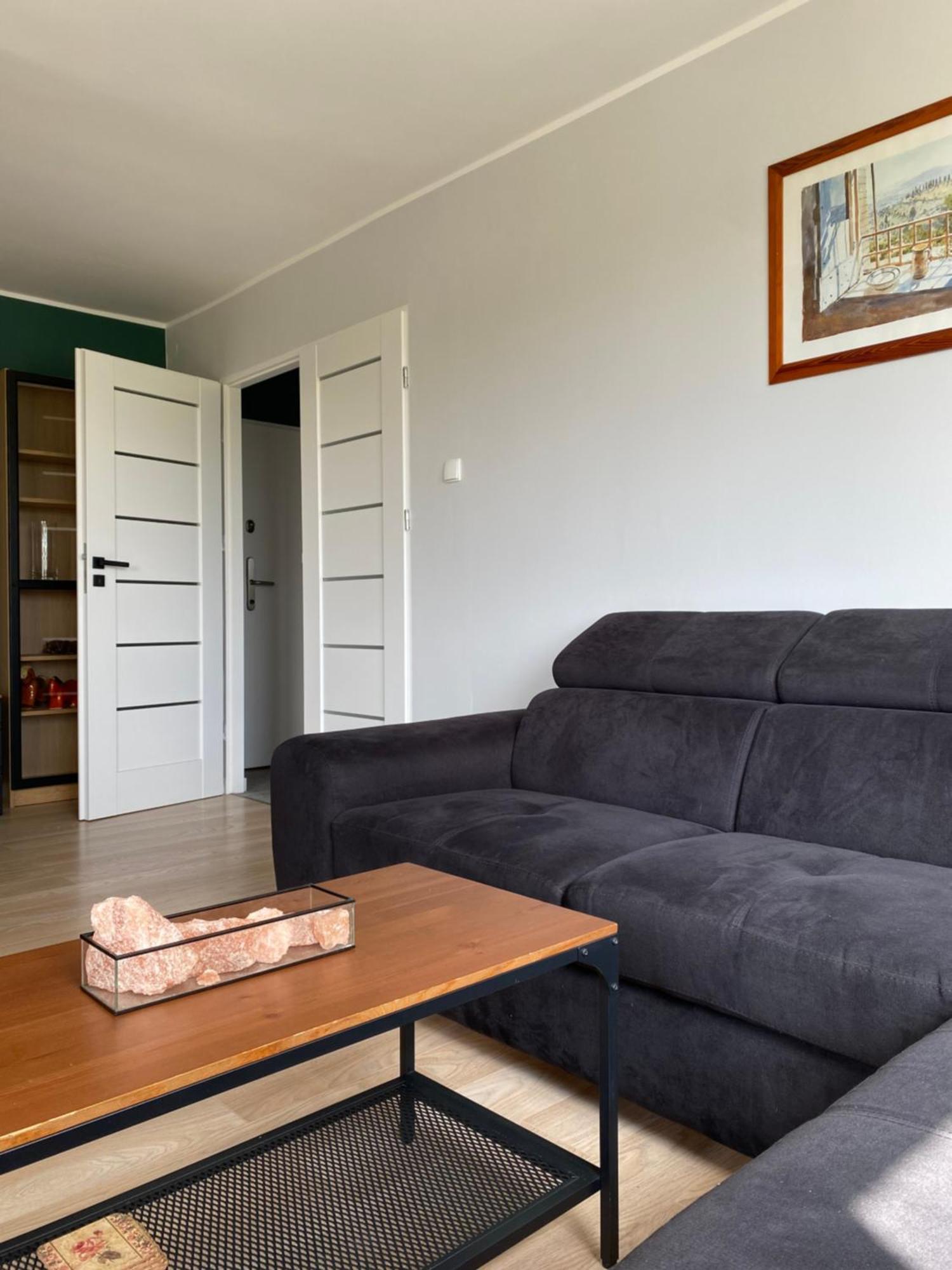 Jg Apartament Stadion Narodowy Apartment วอร์ซอ ภายนอก รูปภาพ