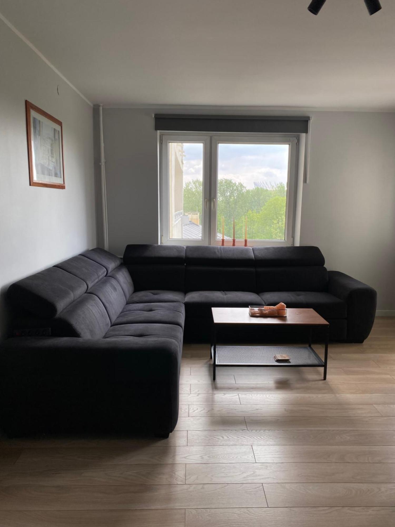 Jg Apartament Stadion Narodowy Apartment วอร์ซอ ภายนอก รูปภาพ